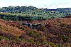 Craignafeich Reservoirs