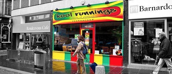 Kool Runnings Inverness