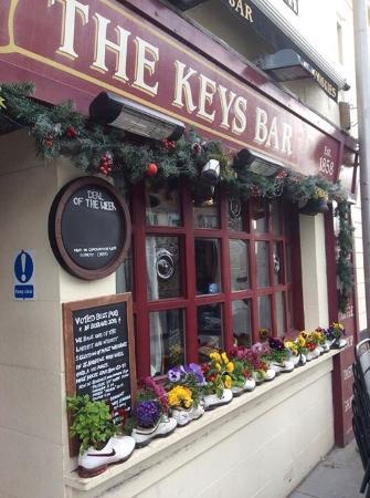 The Keys Bar