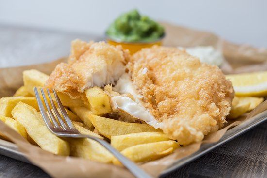 The Tailend Restaurant and Fish Bar