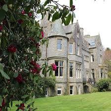 Orchardton Castle