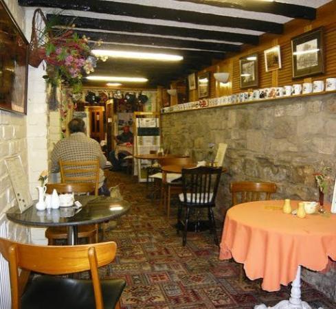 Forsyth's Tea Room