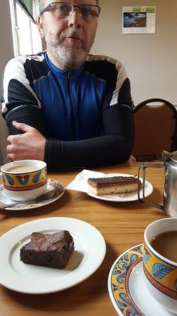 The White Heather Cafe