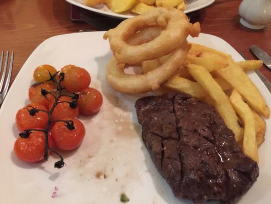 Restaurant @ Creebridge House Hotel