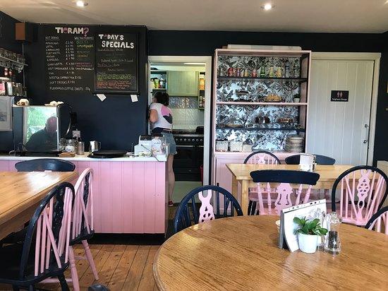 Cafe Tioram