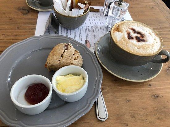 The Scone Kitchen