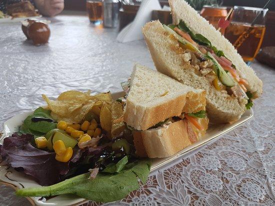 Quila Cridhe Tearoom at Drumbuie Farm