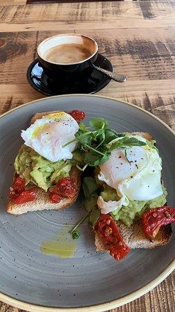 Cafe 21