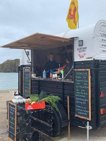 Seafood Bothy