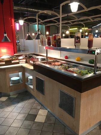 Hot World Buffet