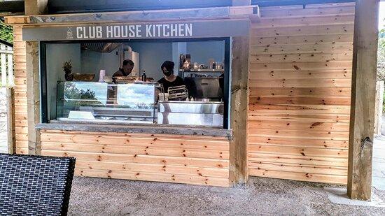 Club House