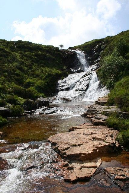 Eas a' Bhradain