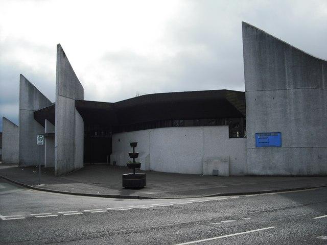 Brucefield Church