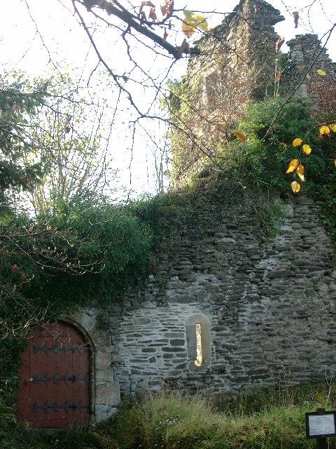 Corra Castle