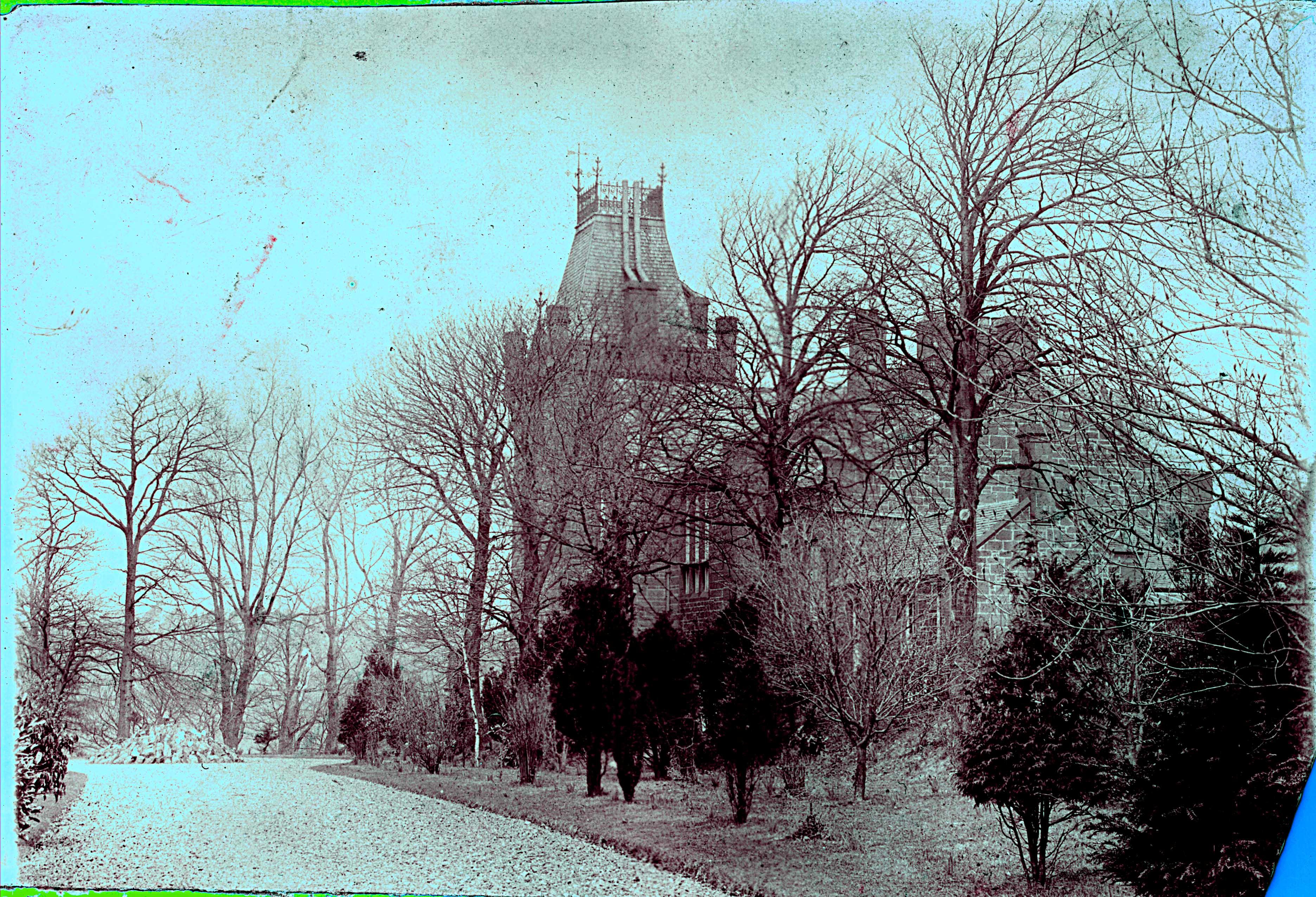 Dalmore House and Estate