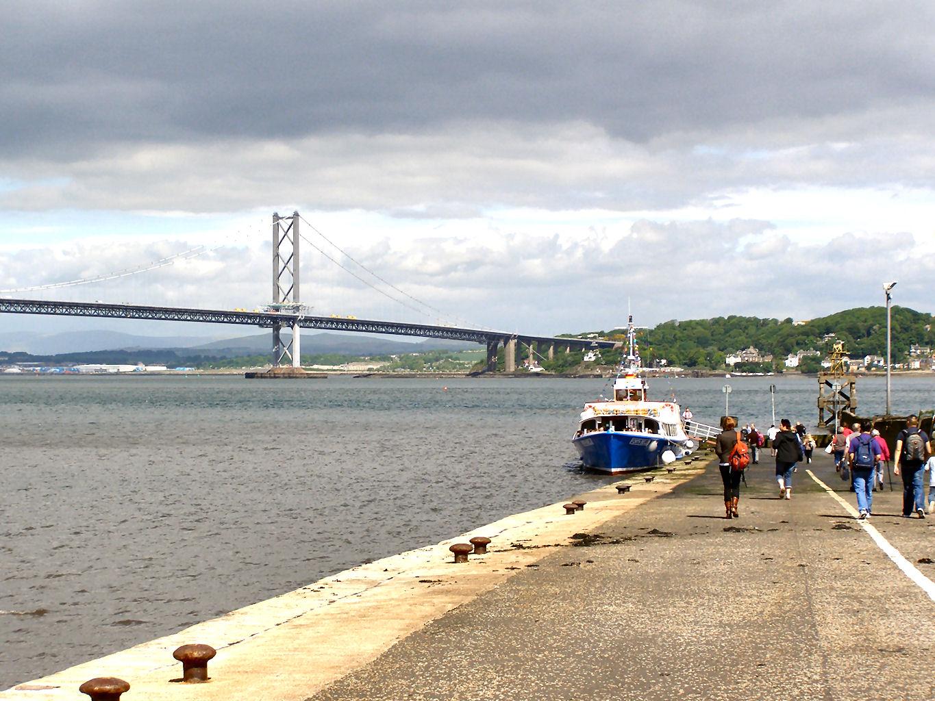Hawes Pier