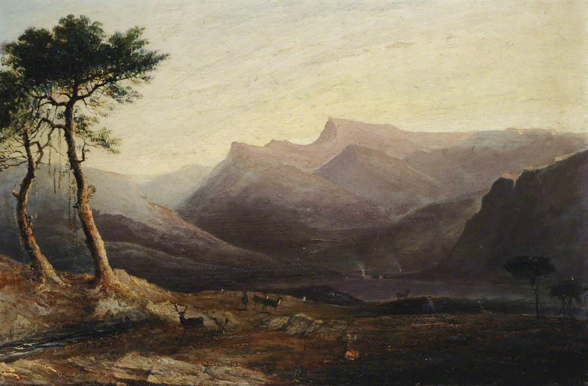 Loch Gair