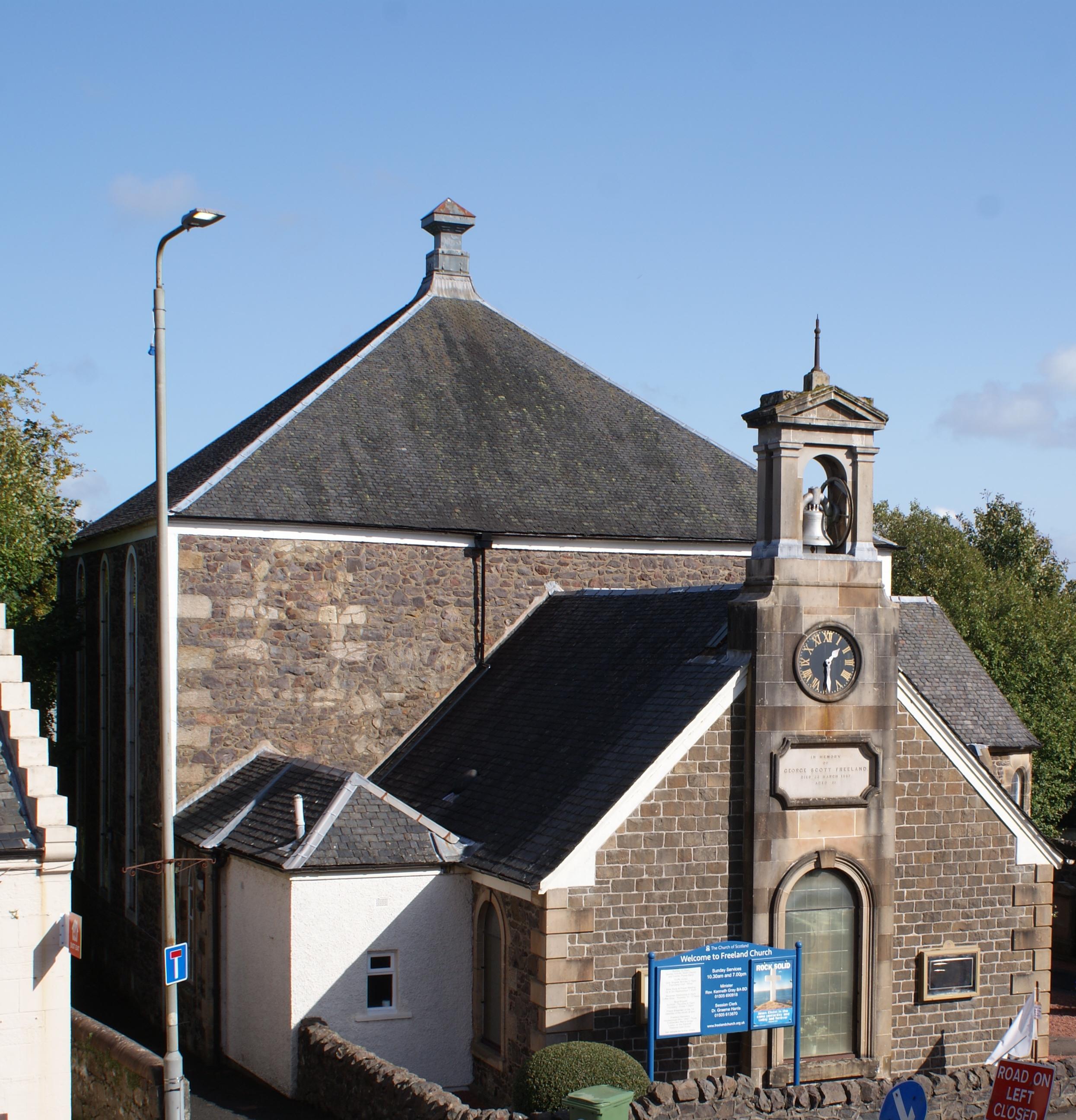 Freeland Church