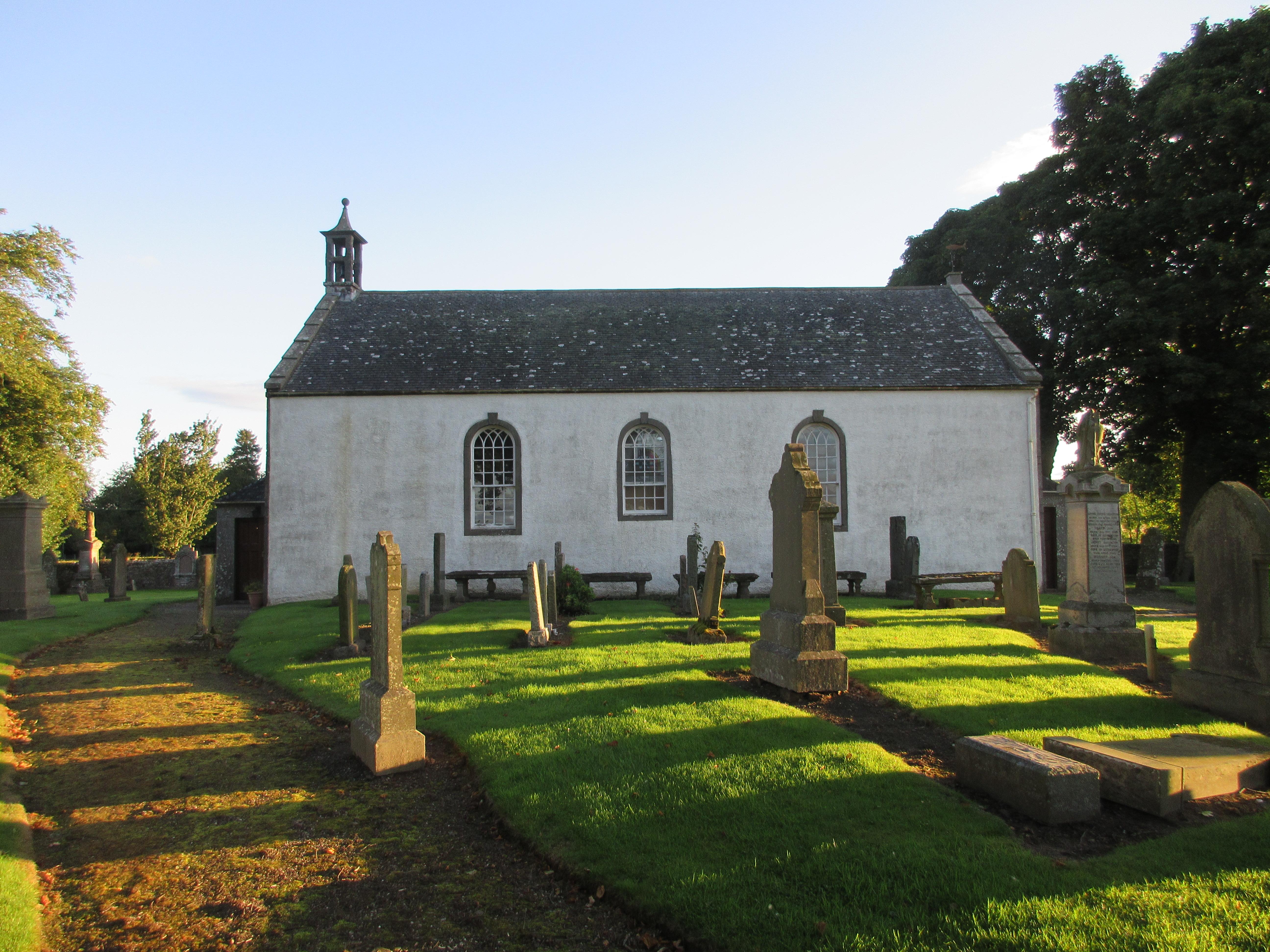 Inverarity Parish Church