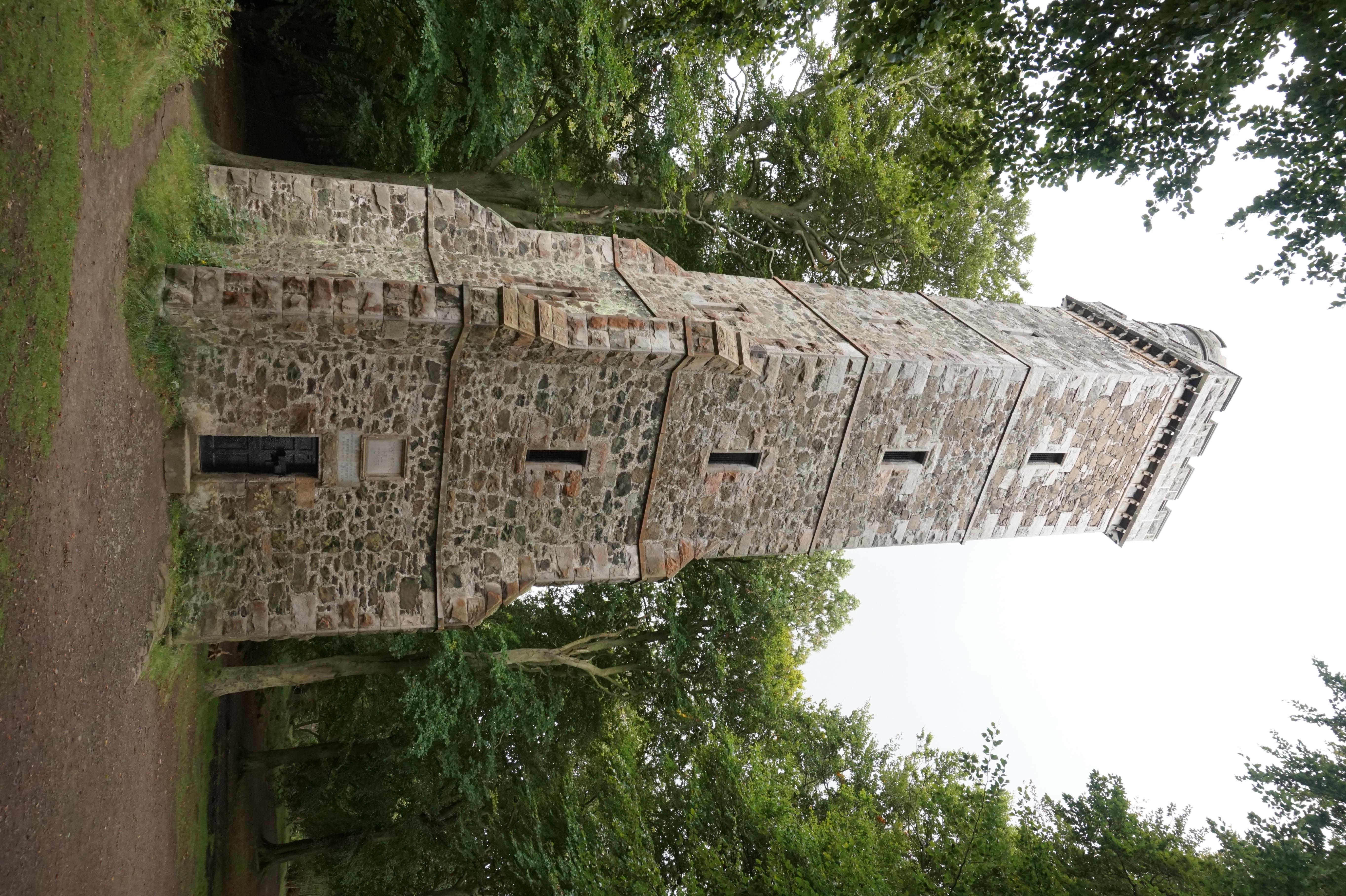 Corstorphine Hill Tower