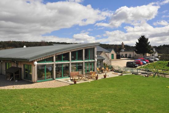 Woodend Barn