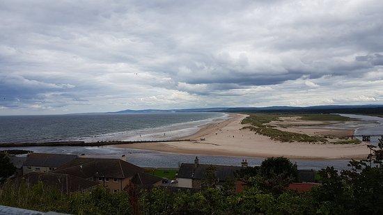 Lossiemouth East Beach