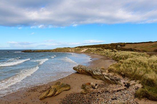 Hopeman East Beach