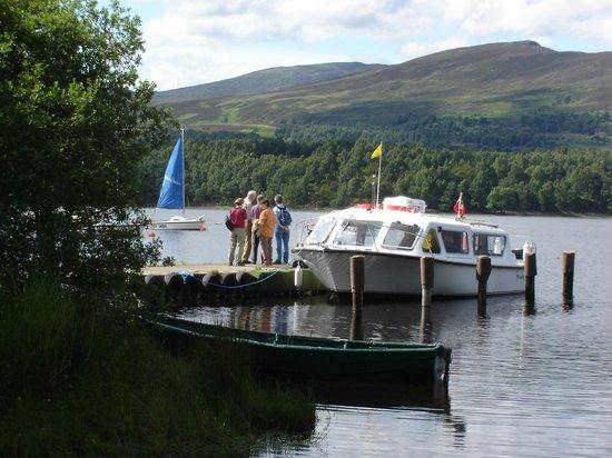 Loch Insh Outdoor Centre