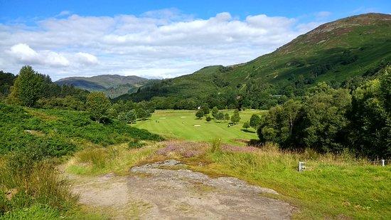 St Fillans Golf Club