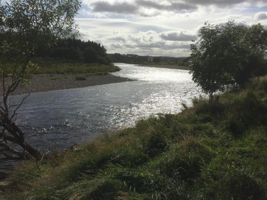 Old Deeside Railway Line
