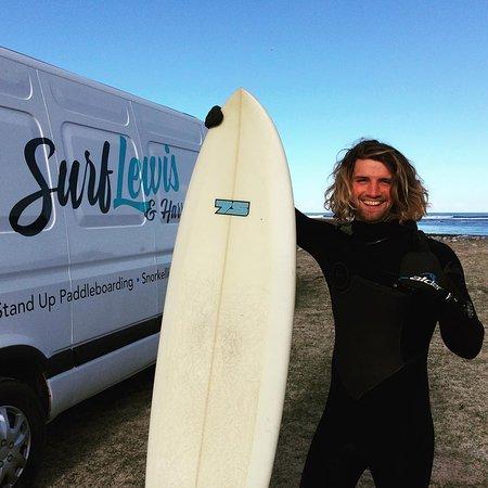 Surf Lewis