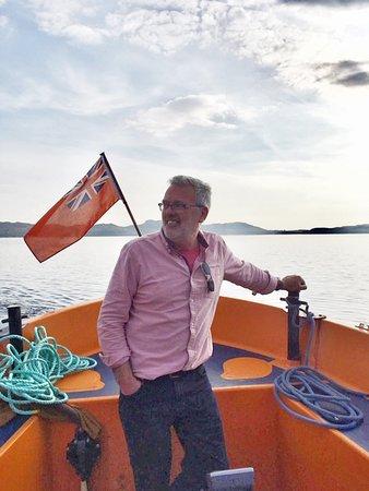 Gairloch Glass Bottom Boat Cruises