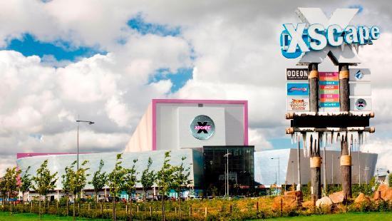 Soar Braehead