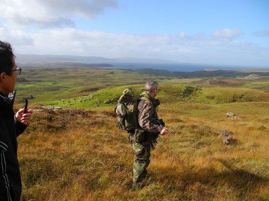 Skye Ghillie Fly Fishing and Wilderness Adventures