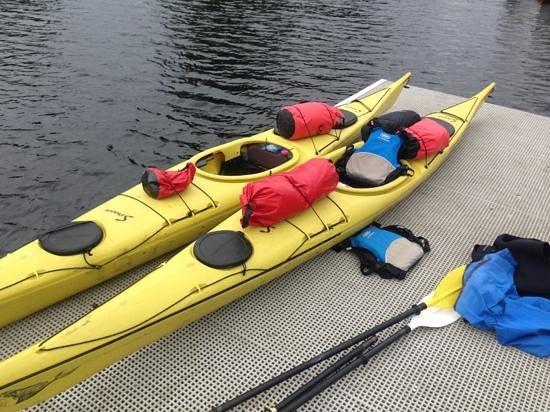 Rockhopper Sea Kayaking - Day Tours