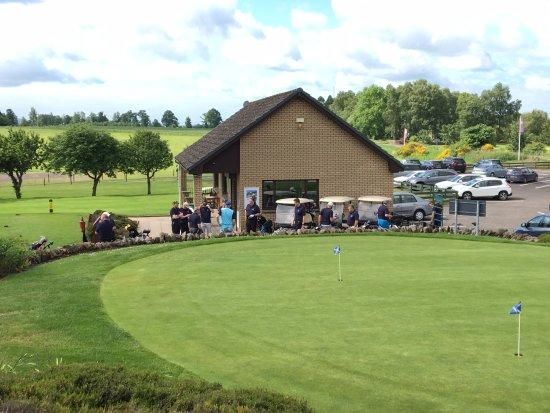 Alyth Golf Club
