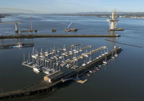 Port Edgar Marina