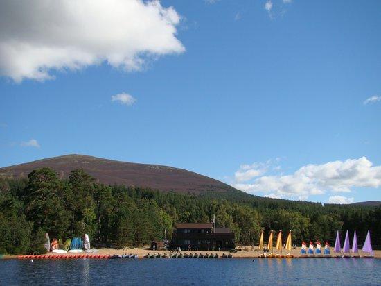 Loch Morlich Watersports