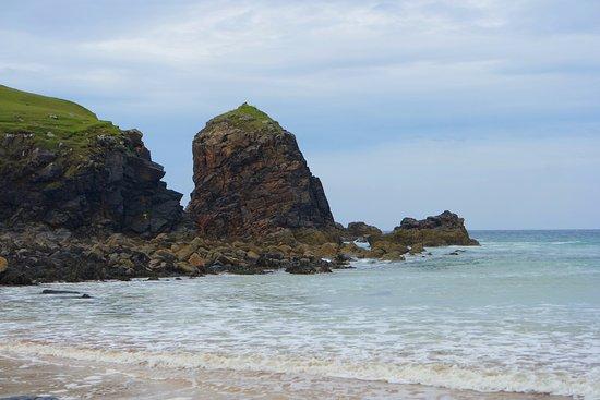 Dailbeag Beach