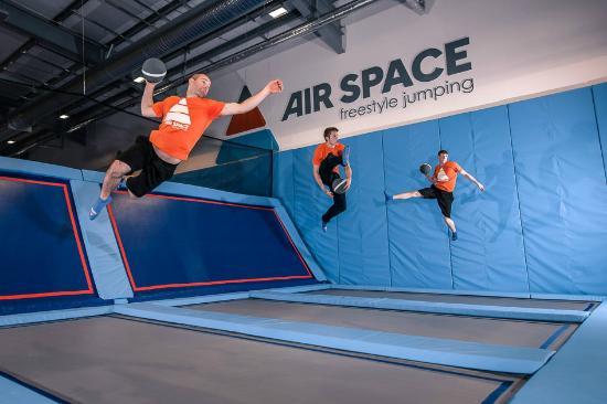 Air Space East Kilbride