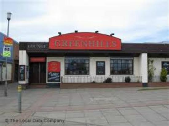 Greenhills Bar