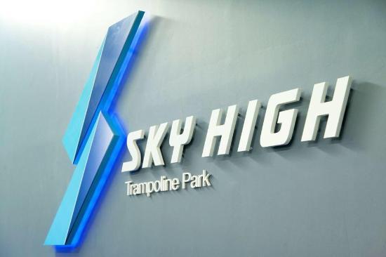 Sky High Trampoline Park