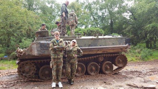Galloway Tanks and Activity Centre