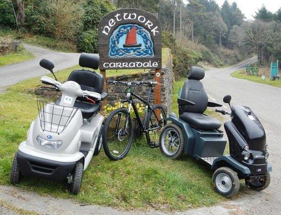 Carradale Bikes and Buggies