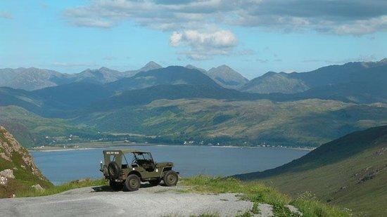 Skye Jeep Tours