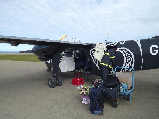 Loganair Orkney Island Sightseer Flight