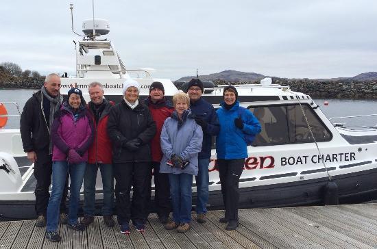 Jenny Wren Boat Charter
