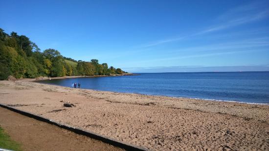 Rosemarkie Beach