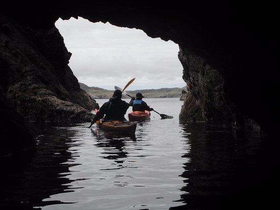 Sea Kayak Shetland