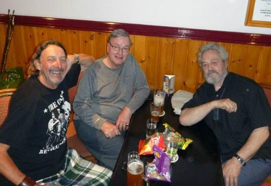 The Ericht Alehouse